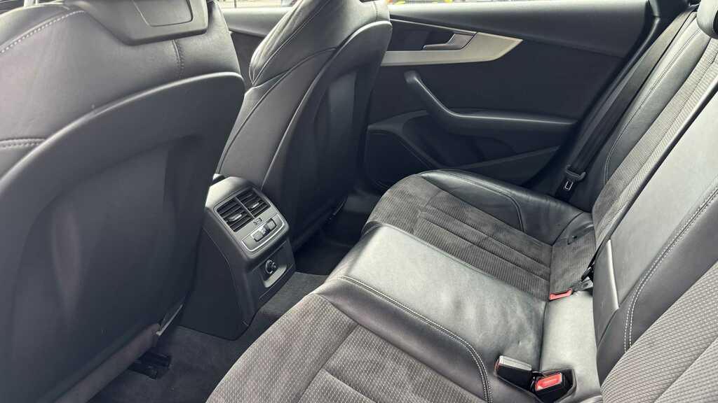 Audi A5 1.4 Tfsi Sport S Tronic Grey #10
