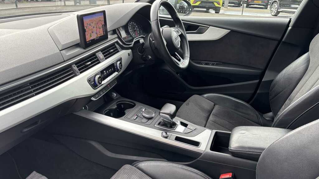 Audi A5 1.4 Tfsi Sport S Tronic Grey #9