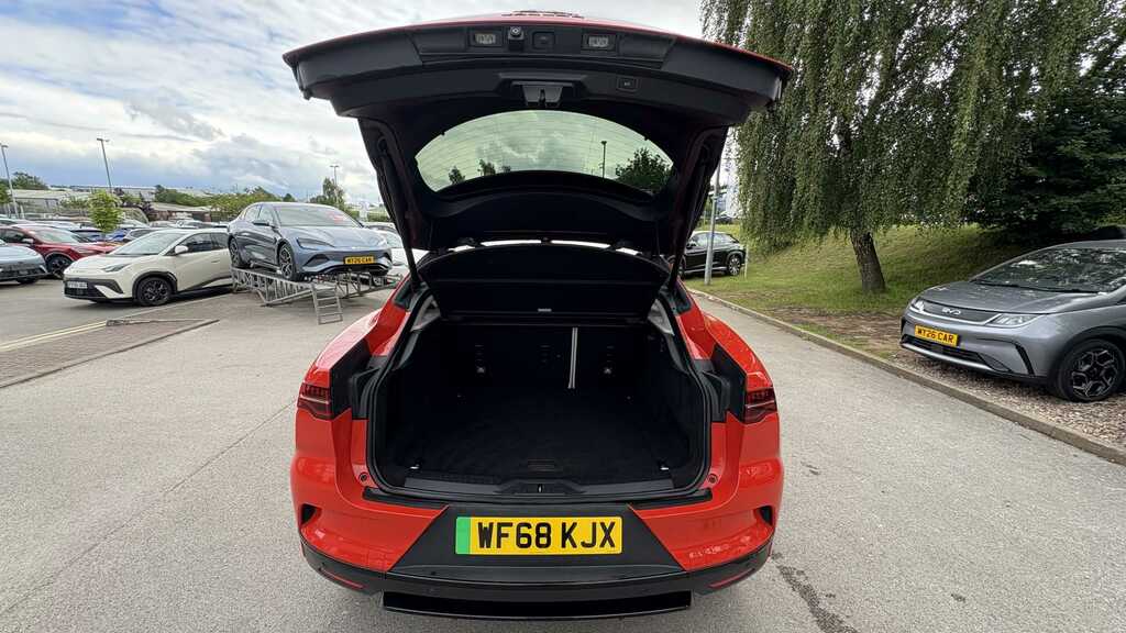 Jaguar I-Pace 400 90Kwh Se Suv 4Wd 400 Ps Blue #9