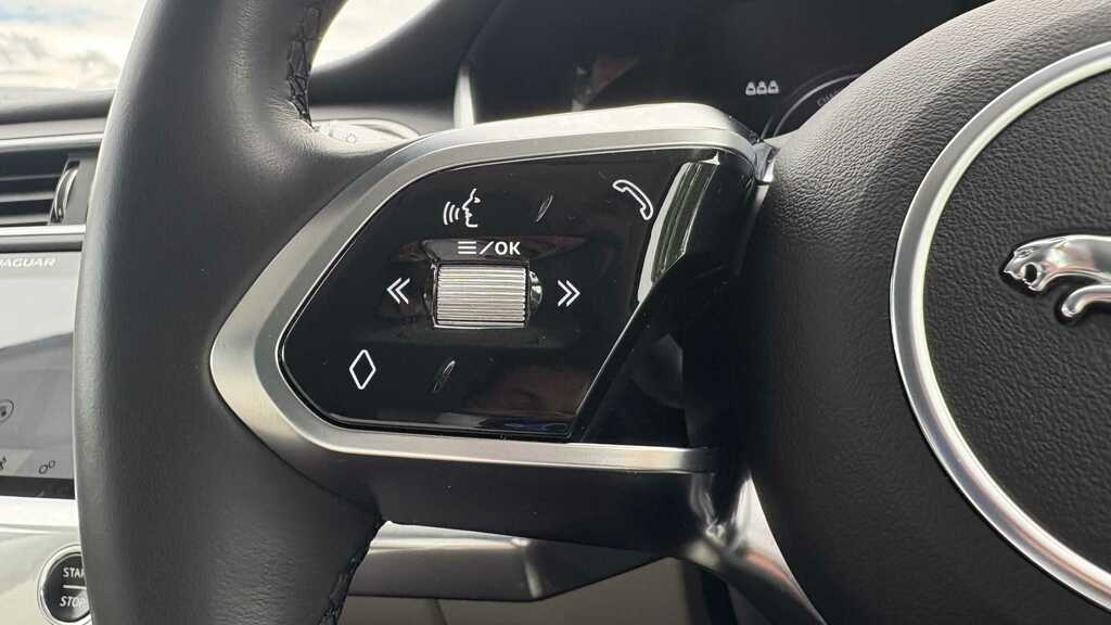 Jaguar I-Pace 294Kw Ev400 First Edition 90Kwh 2018 Red #6