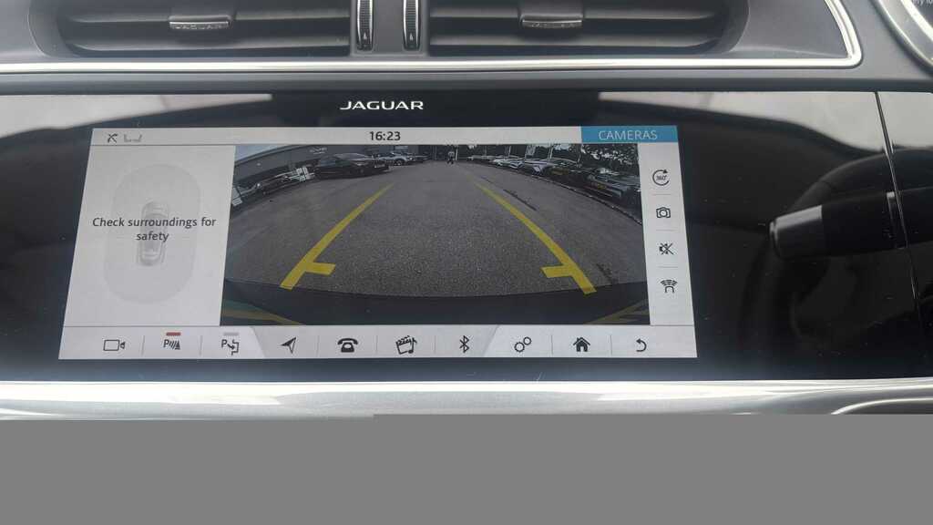 Jaguar I-Pace 400 90Kwh Se Suv 4Wd 400 Ps Blue #8