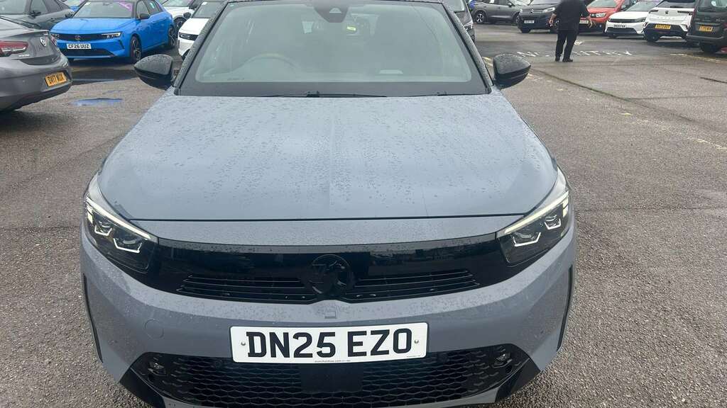 Vauxhall Corsa 1.2 Turbo Ultimate 2025 Grey #5