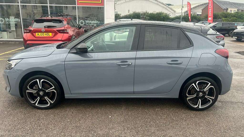 Vauxhall Corsa 1.2 Turbo Ultimate 2025 Grey