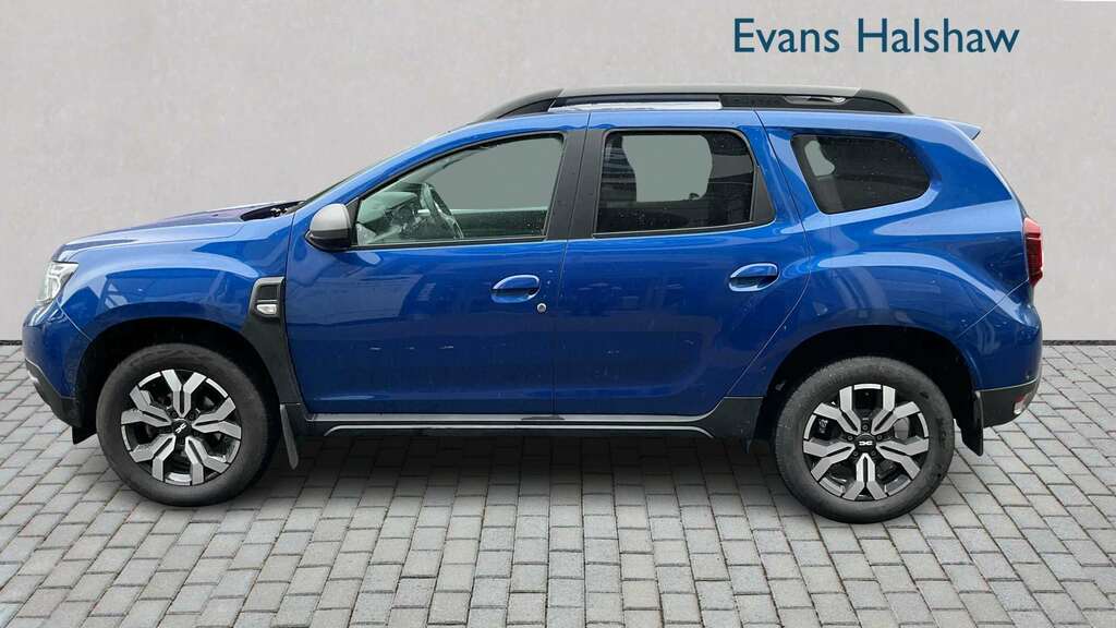Dacia Duster 1.3 Tce 150 Journey Edc 2023 Blue #2