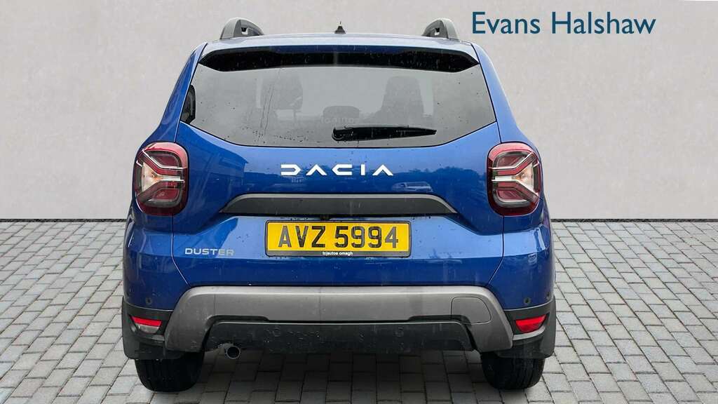 Dacia Duster 1.3 Tce 150 Journey Edc 2023 Blue #3