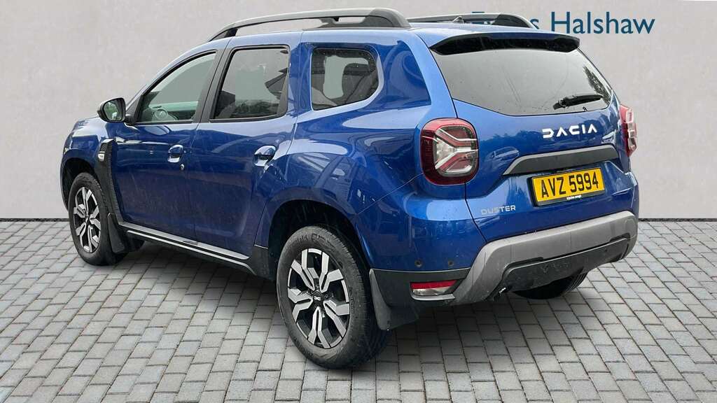 Dacia Duster 1.3 Tce 150 Journey Edc 2023 Blue