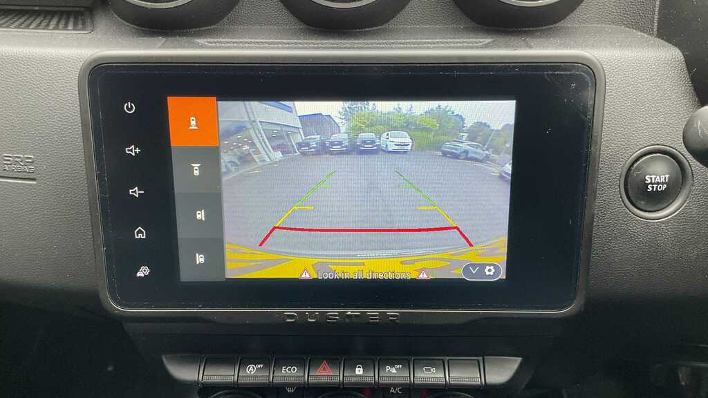 Dacia Duster 1.3 Tce 150 Journey Edc 2023 Blue #5