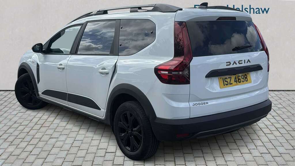 Dacia Jogger 1.0 Tce Extreme 2024 White