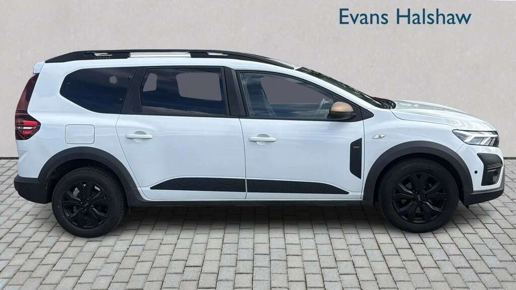 Dacia Jogger 1.0 Tce Extreme 2024 White #2