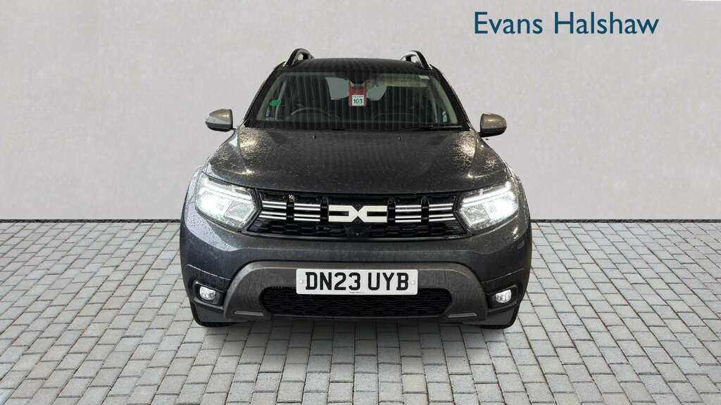 Dacia Duster 1.3 Tce 150 Journey Edc 2023 Grey #3