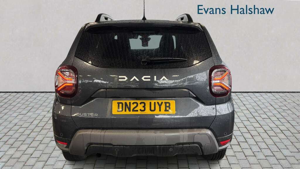 Dacia Duster 1.3 Tce 150 Journey Edc 2023 Grey #5