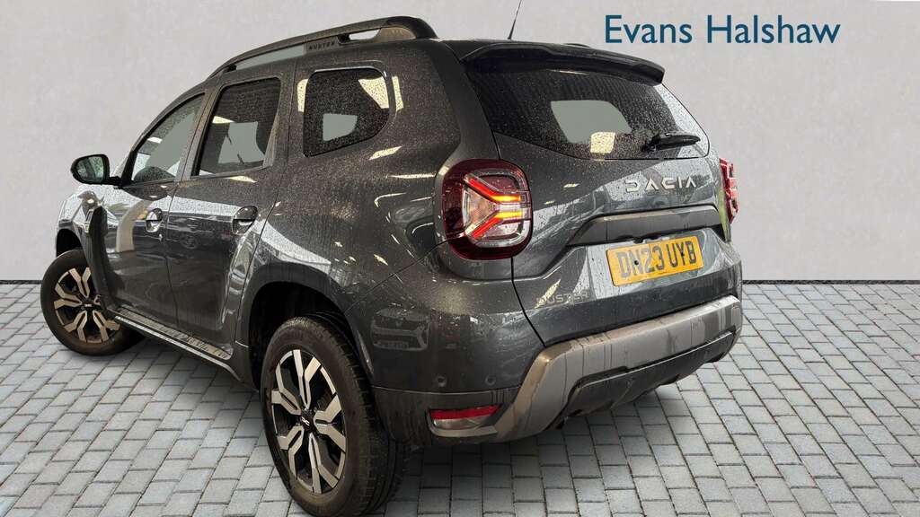 Dacia Duster 1.3 Tce 150 Journey Edc 2023 Grey #2