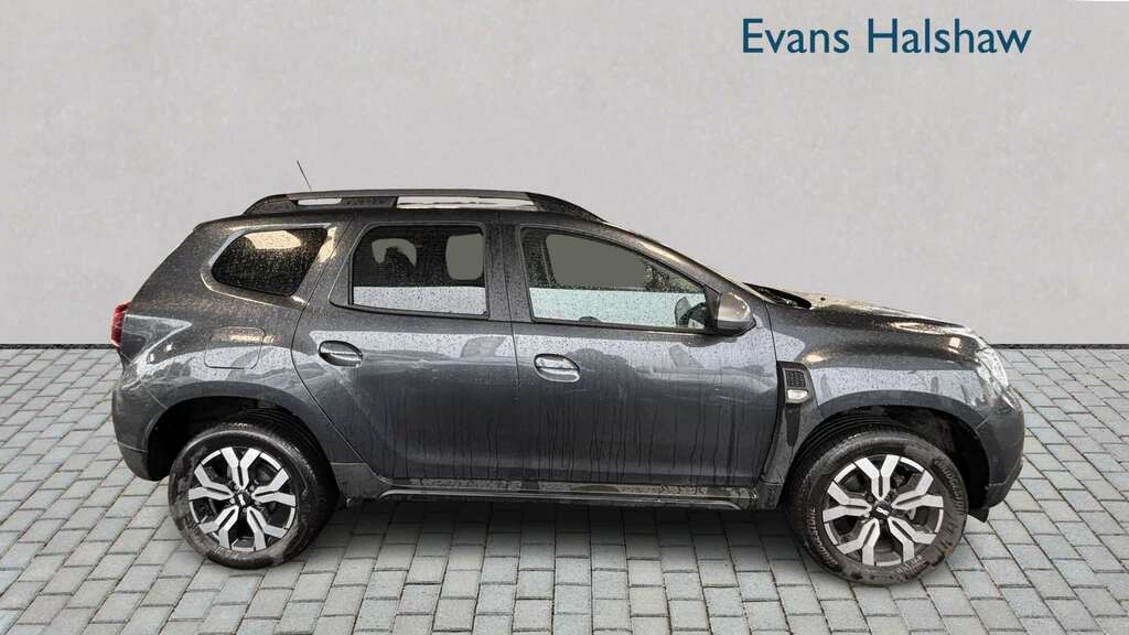 Dacia Duster 1.3 Tce 150 Journey Edc 2023 Grey #4