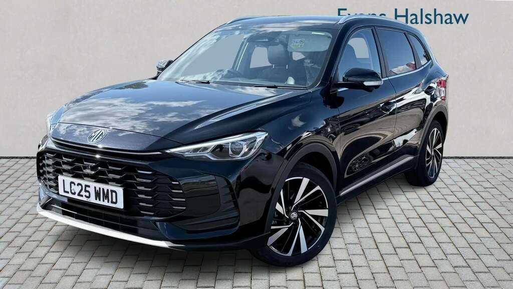MG ZS 1.5 Hybrid Trophy 2025 Black #3
