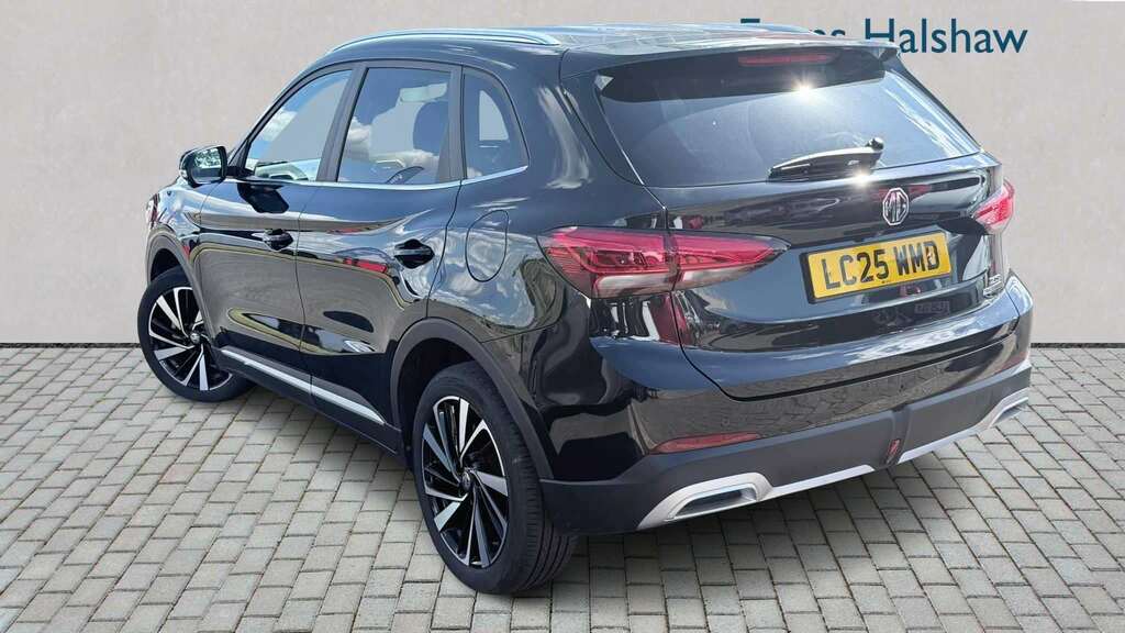 MG ZS 1.5 Hybrid Trophy 2025 Black #2