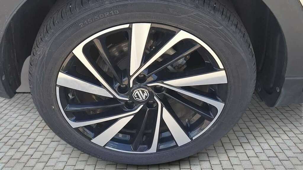 MG ZS 1.5 Hybrid Trophy 2025 LC25YDS Silver #5