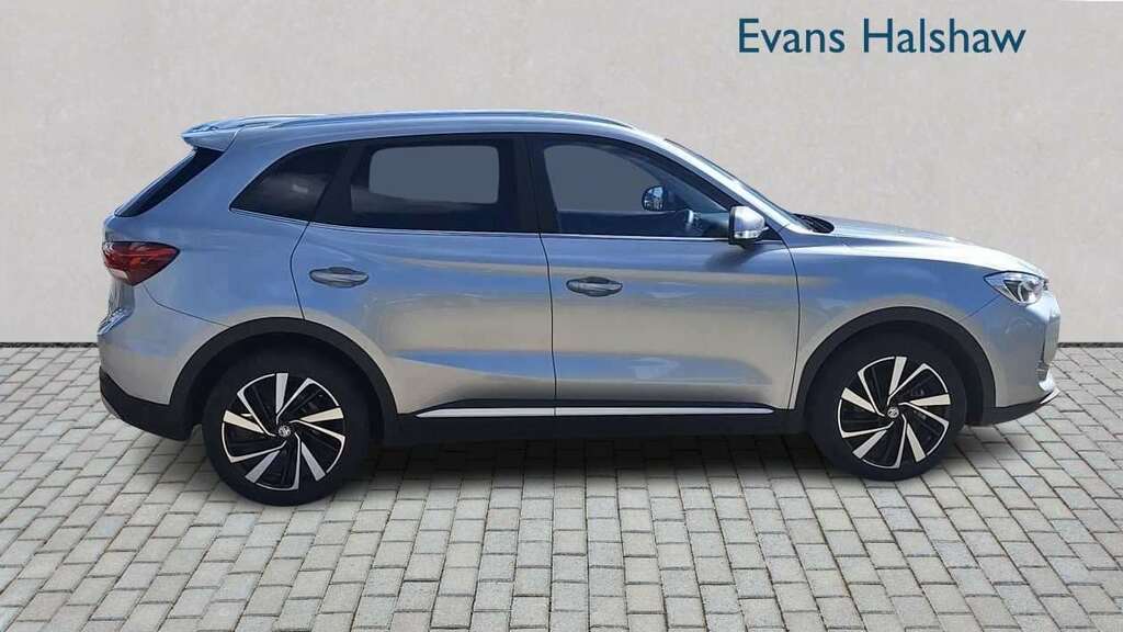 MG ZS 1.5 Hybrid Trophy 2025 LC25YDS Silver #3