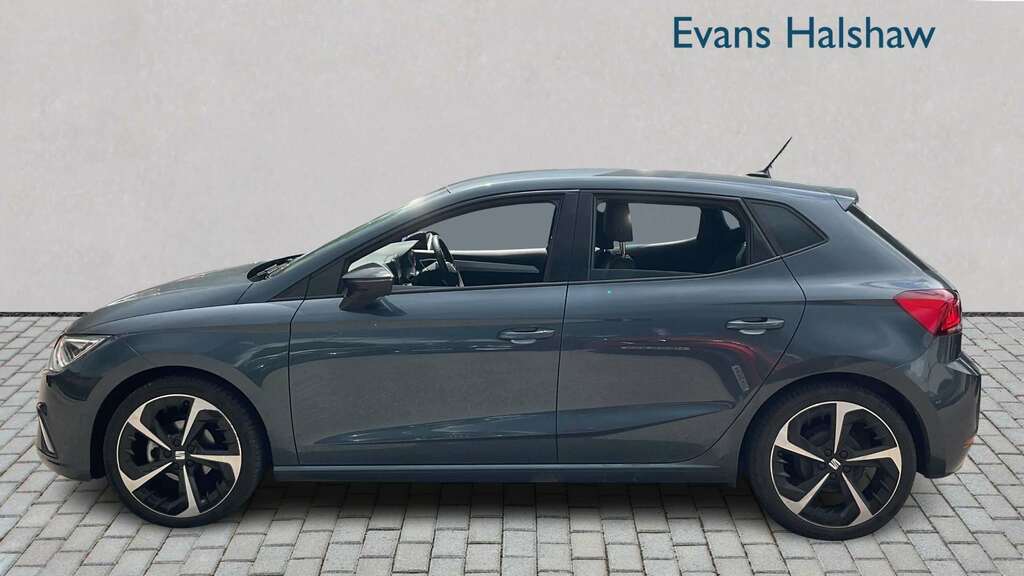 Seat Ibiza 1.0 Tsi 95 Fr Sport 2025 Grey #4