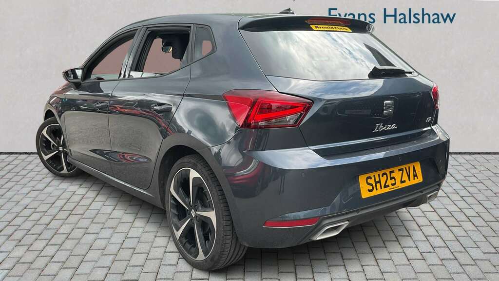 Seat Ibiza 1.0 Tsi 95 Fr Sport 2025 Grey #2