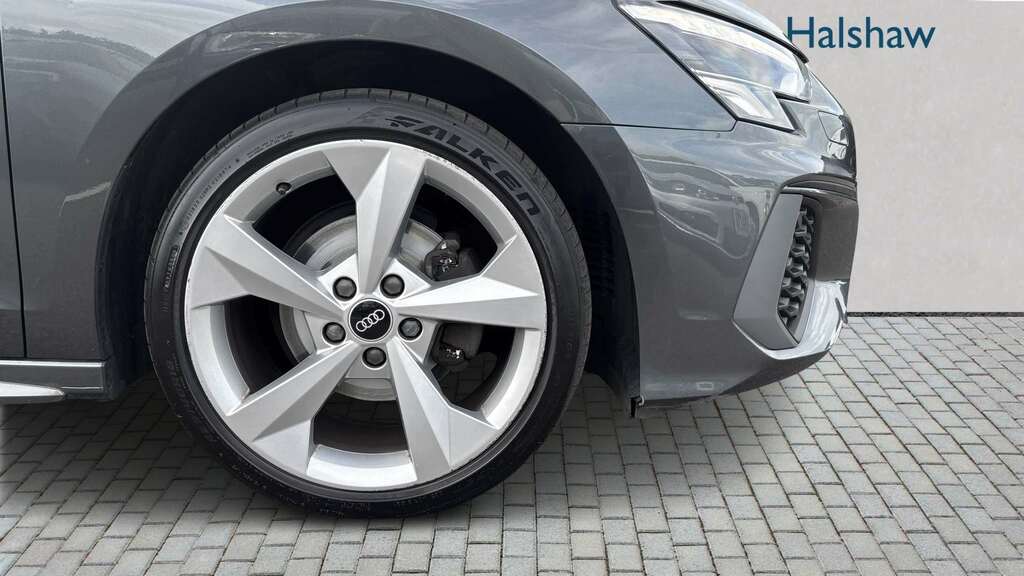 Audi A3 30 Tfsi S Line 2023 MJ23FPG Grey #6