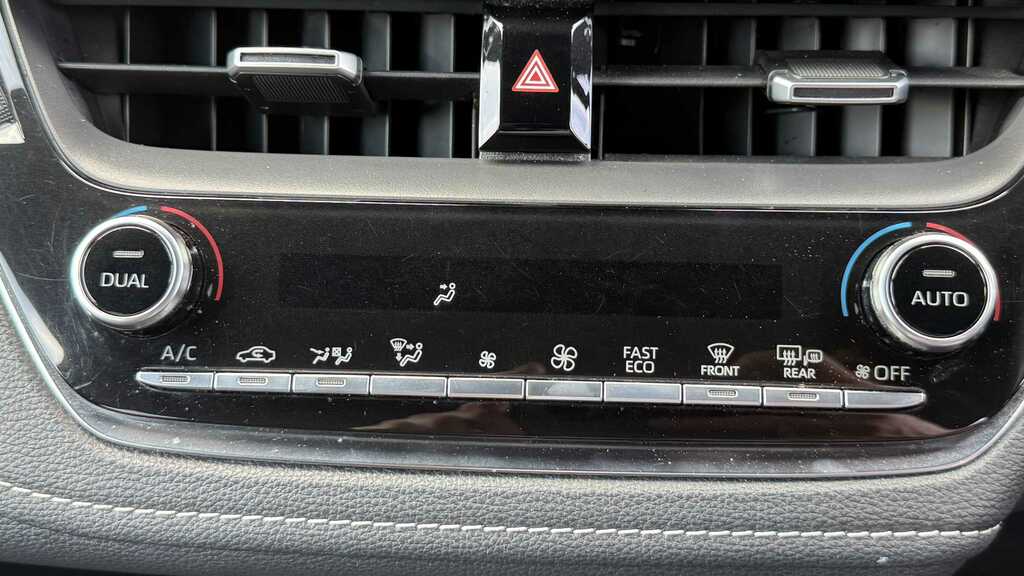 Toyota Corolla Gr Sport Black #17