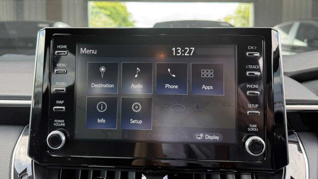 Toyota Corolla Gr Sport Black #19