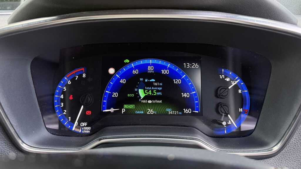 Toyota Corolla Gr Sport Black #15