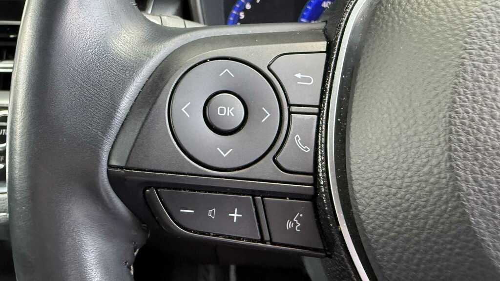 Toyota Corolla Gr Sport Black #12