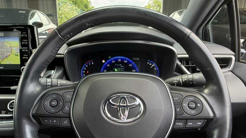 Toyota Corolla Gr Sport Black #11