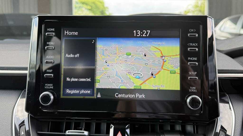 Toyota Corolla Gr Sport Black #18