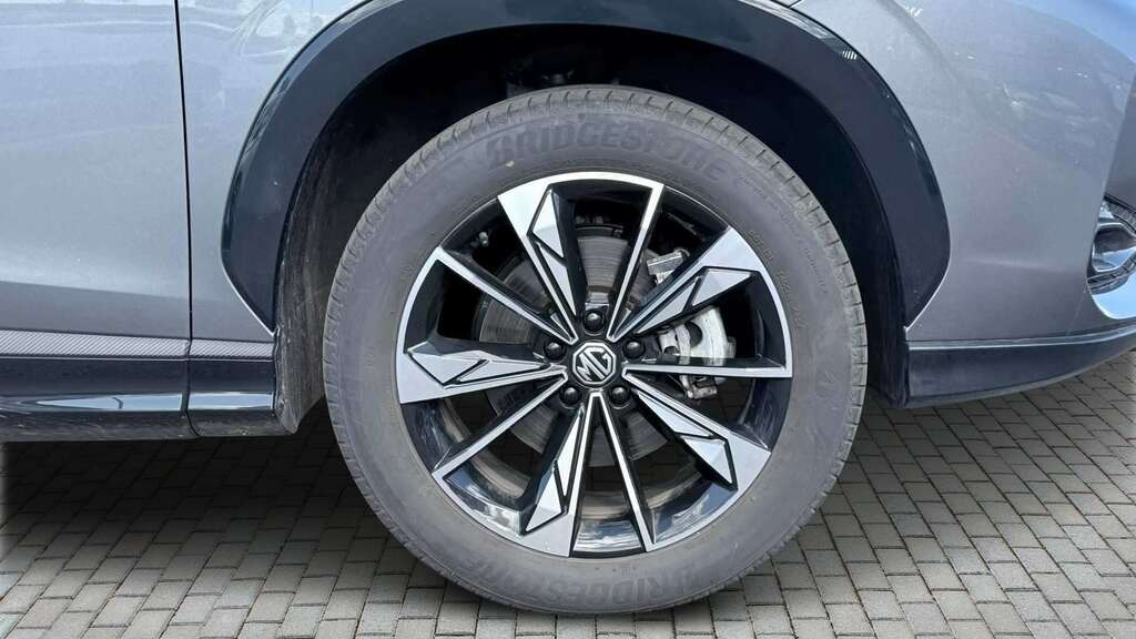 MG HS 1.5 T-gdi Trophy Dct 2025 Grey #6