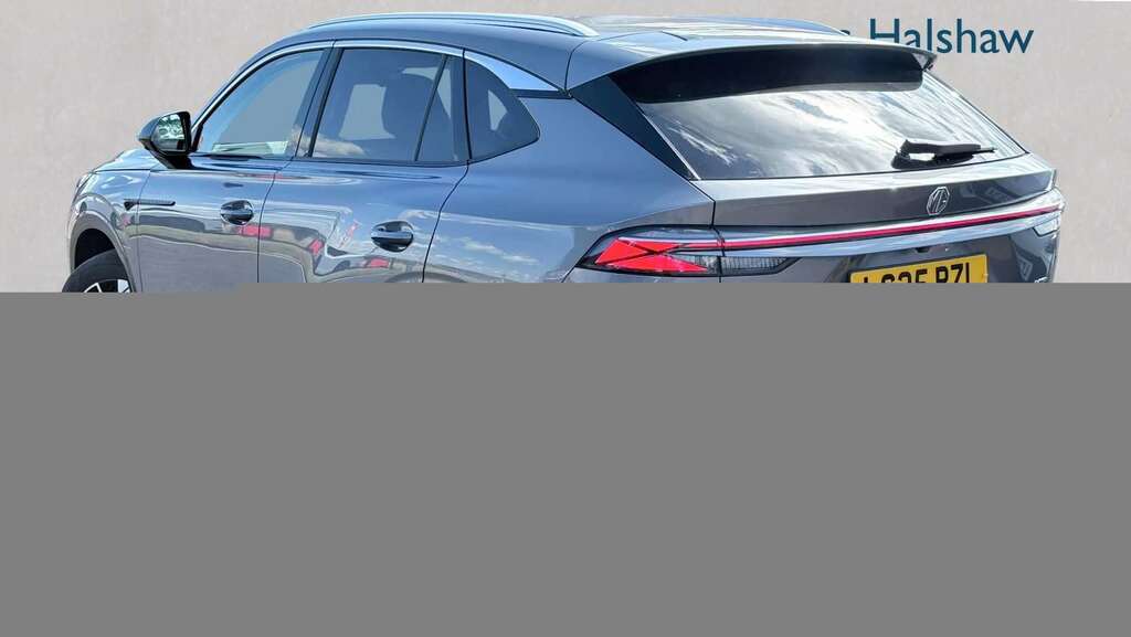 MG HS 1.5 T-gdi Trophy Dct 2025 Grey #2