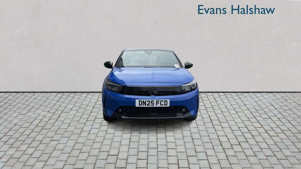 Vauxhall Corsa 1.2 Turbo Ultimate 2025 DN25FCD Blue #4