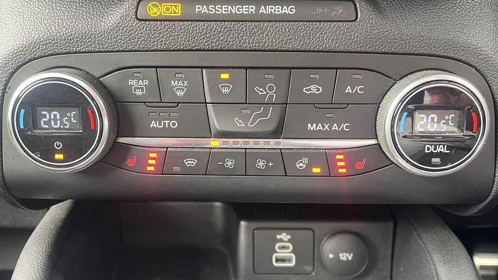 Ford Kuga 2.5 Fhev Vignale Cvt Blue #13