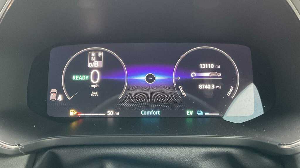 Renault Captur 1.0 Tce Techno Suv Euro 6 Ss Blue #9
