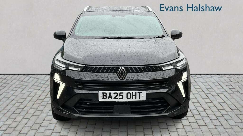 Renault Captur 1.0 Tce Techno Suv Euro 6 Ss Blue #4