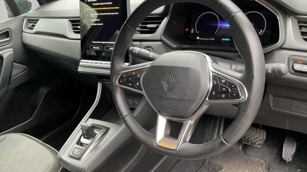 Renault Captur 1.0 Tce Techno Suv Euro 6 Ss Blue #6