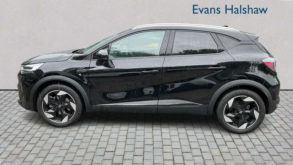 Renault Captur 1.0 Tce Techno Suv Euro 6 Ss Blue #3