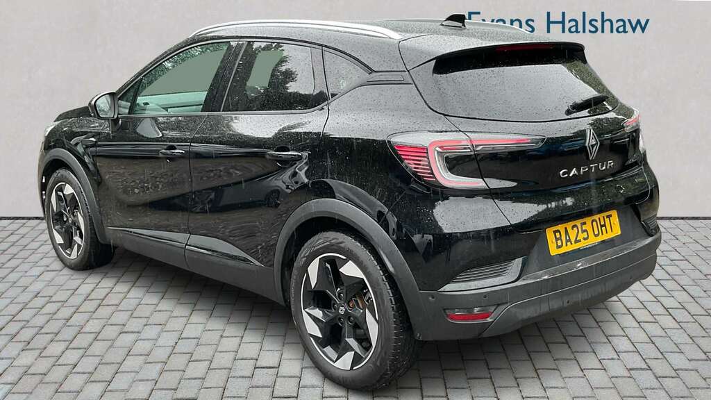 Renault Captur 1.0 Tce Techno Suv Euro 6 Ss Blue #2