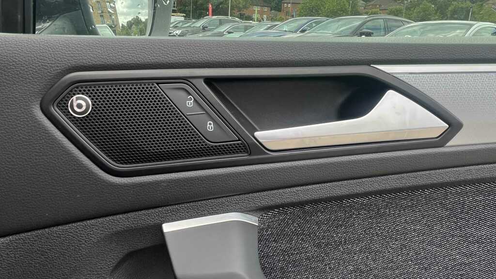 Seat Tarraco 1.5 Tsi Evo 150Ps Fr Dsg Suv White #11