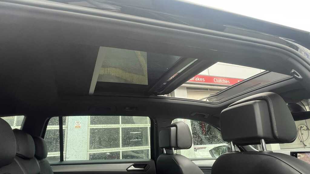 Seat Tarraco 1.5 Tsi Evo 150Ps Fr Dsg Suv White #8
