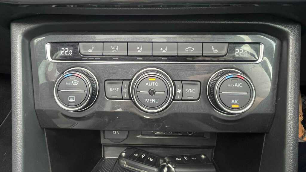 Seat Tarraco 1.5 Tsi Evo 150Ps Fr Dsg Suv White #17
