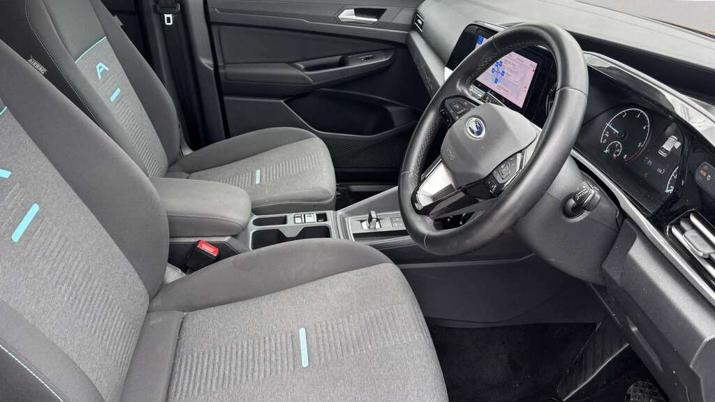 Ford Tourneo Connect 2.0 Ecoblue Titanium 2023 Grey #7