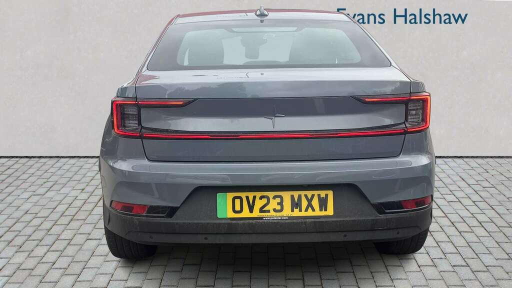 Polestar 2 300Kw 78Kwh Long Range Dual Motor 4Wd 202 Grey #3