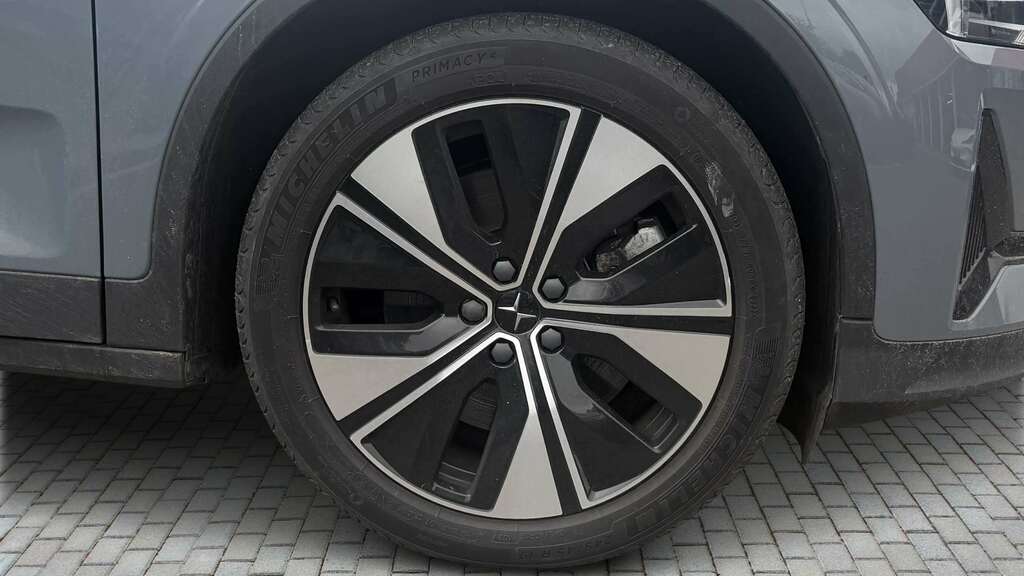Polestar 2 300Kw 78Kwh Long Range Dual Motor 4Wd 202 Grey #4