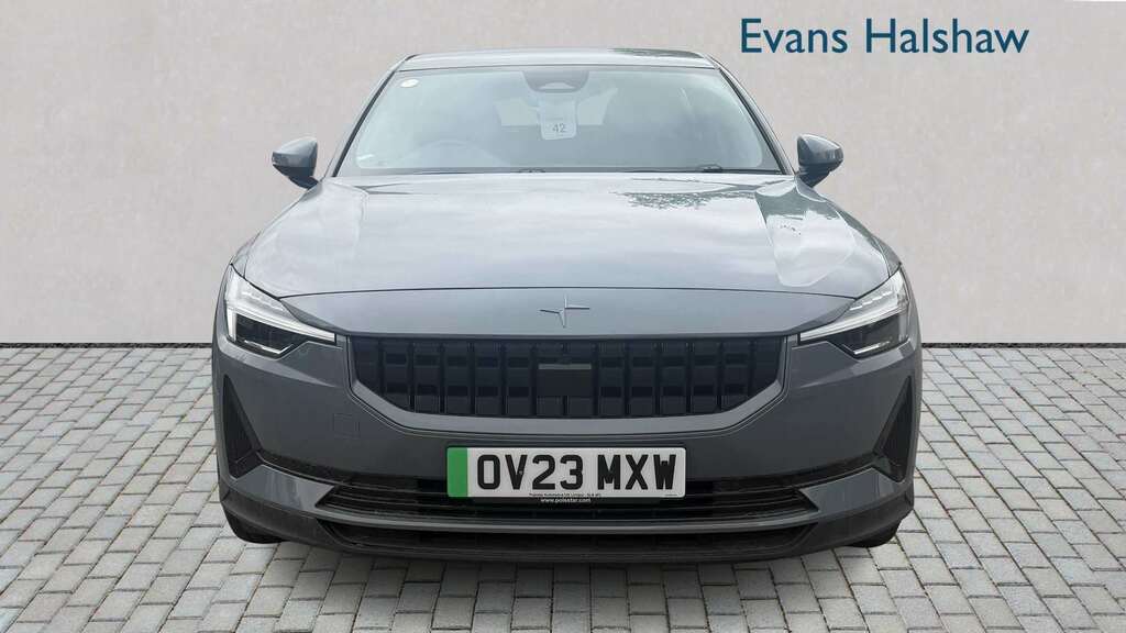 Polestar 2 300Kw 78Kwh Long Range Dual Motor 4Wd 202 Grey #2