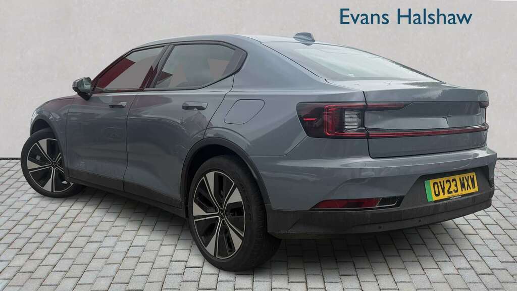 Polestar 2 300Kw 78Kwh Long Range Dual Motor 4Wd 202 Grey