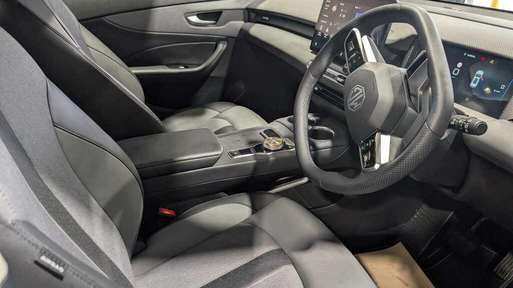 MG MGS5 64Kwh Se Long Range  #8