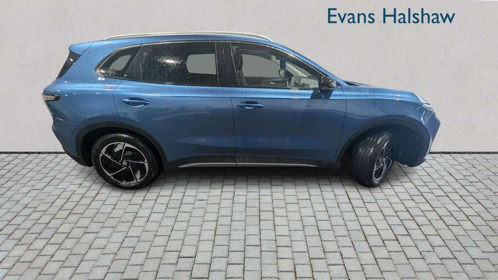 MG MGS5 170Kw Trophy Ev Long Range 64Kwh 2025 Blue #5