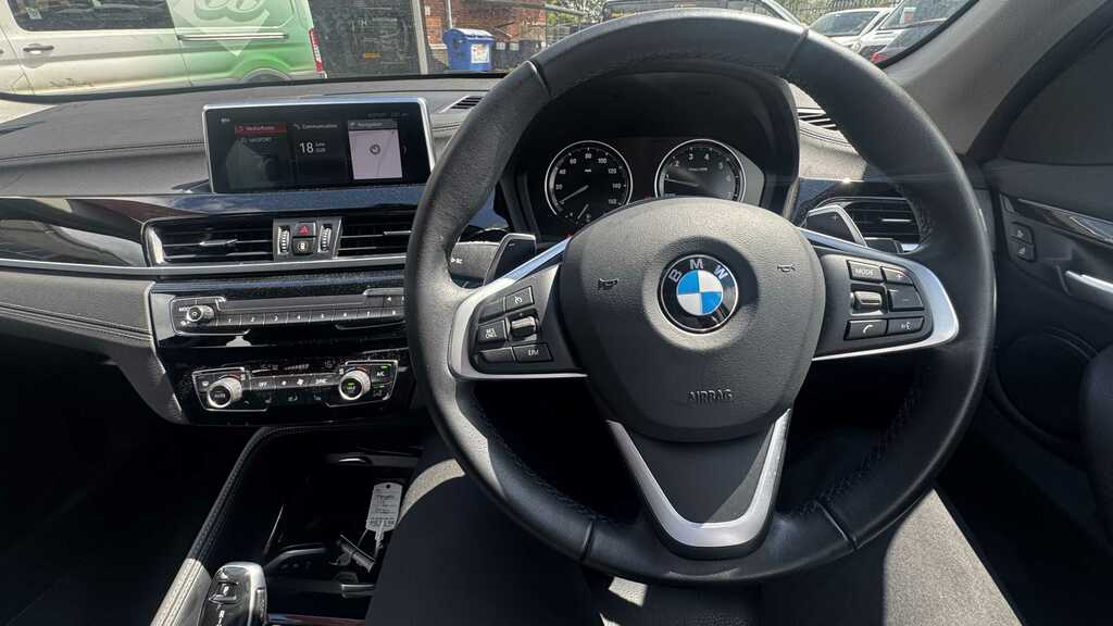 BMW X1 X1 Sdrive20i Xline Grey #7